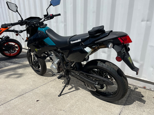 2023 Kawasaki KLX300 SM