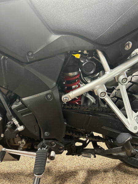 2015 Suzuki DL650XAL5 V-Strom 650XT (ABS)