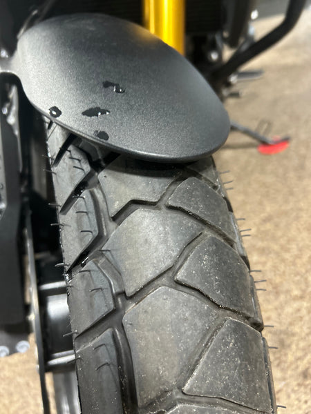 2015 Suzuki DL650XAL5 V-Strom 650XT (ABS)