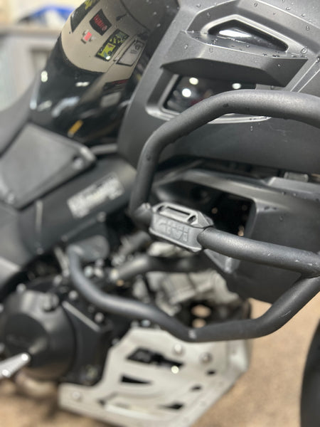 2015 Suzuki DL650XAL5 V-Strom 650XT (ABS)