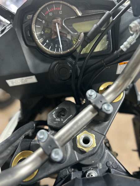 2015 Suzuki DL650XAL5 V-Strom 650XT (ABS)