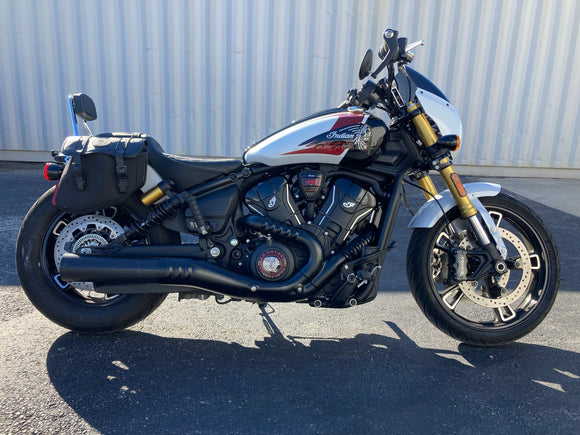 2025 Indian 101 Scout