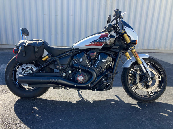 2025 Indian 101 Scout