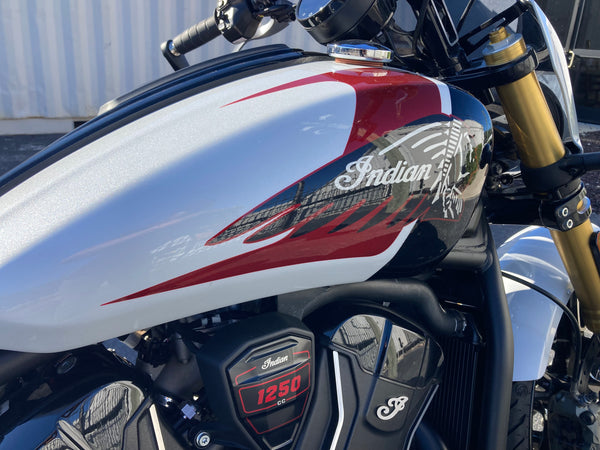 2025 Indian 101 Scout