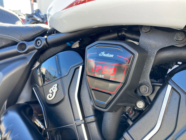 2025 Indian 101 Scout