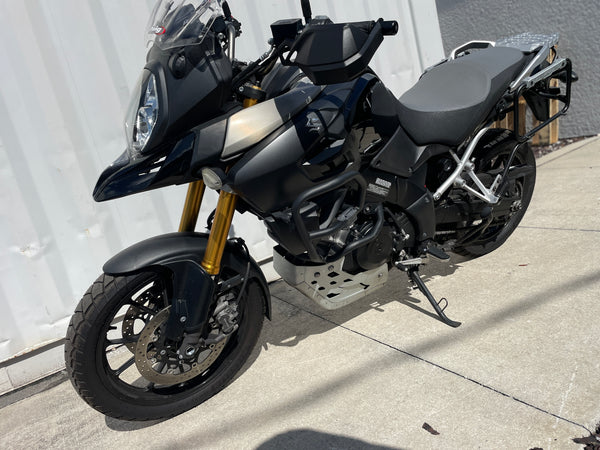 2015 Suzuki V-Strom 1000