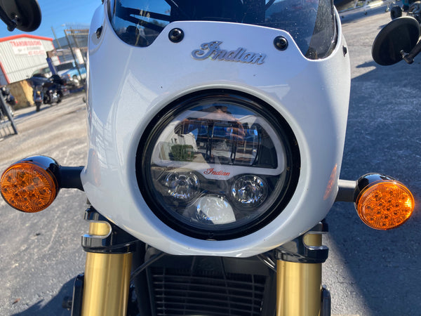 2025 Indian 101 Scout