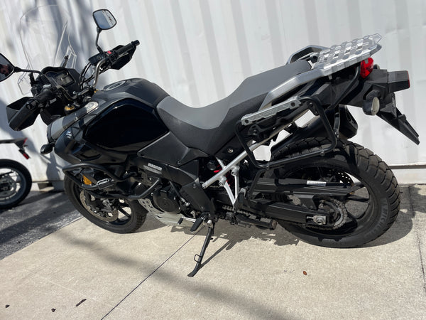 2015 Suzuki V-Strom 1000