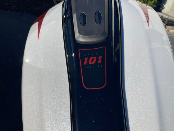 2025 Indian 101 Scout