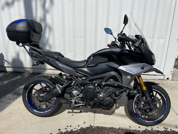 2019 Yamaha Tracer 900 GT
