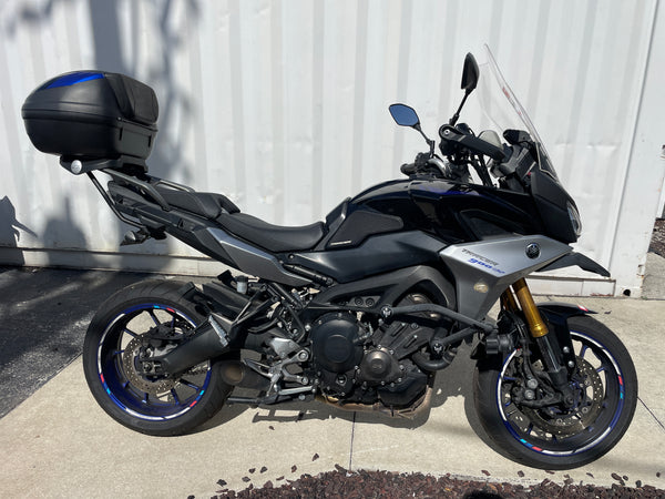 2019 Yamaha Tracer 900 GT