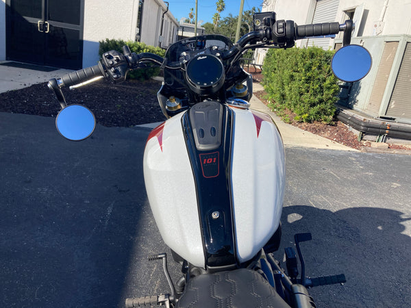 2025 Indian 101 Scout