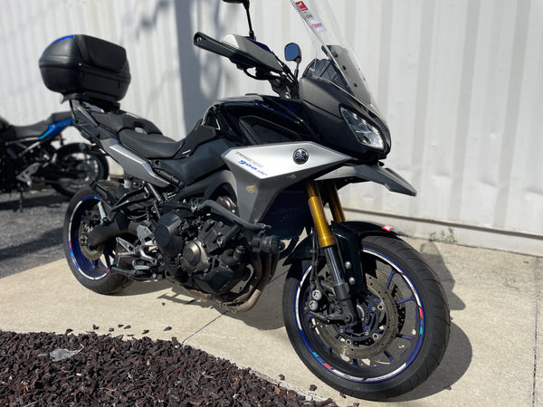 2019 Yamaha Tracer 900 GT