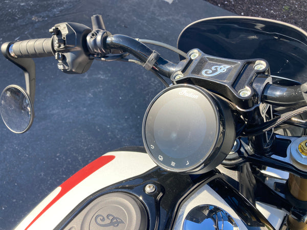 2025 Indian 101 Scout