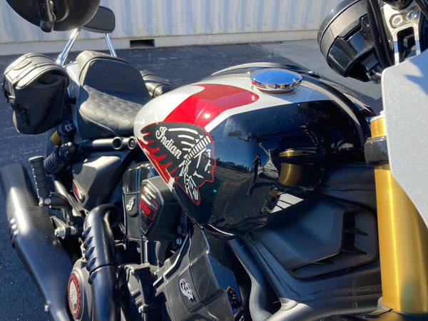 2025 Indian 101 Scout