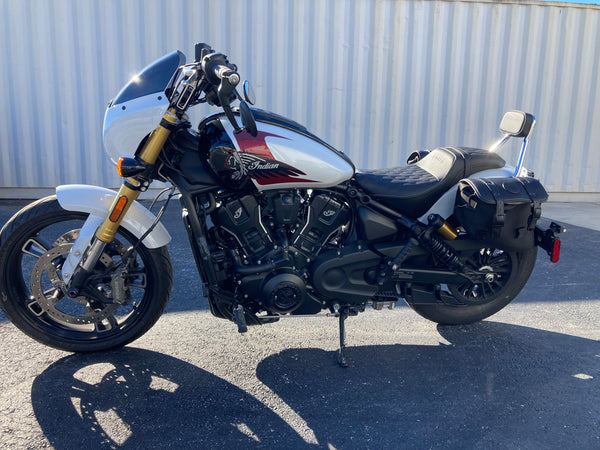 2025 Indian 101 Scout