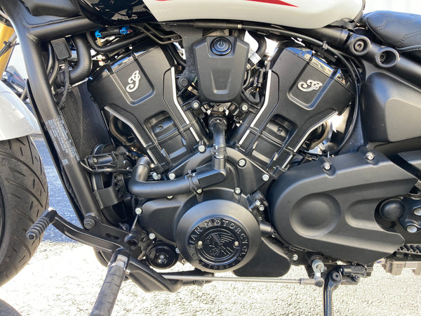 2025 Indian 101 Scout