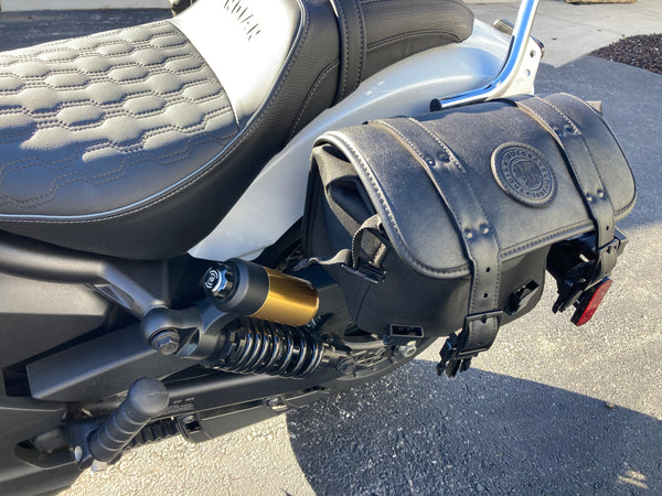 2025 Indian 101 Scout