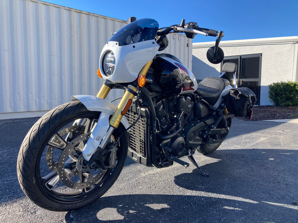 2025 Indian 101 Scout