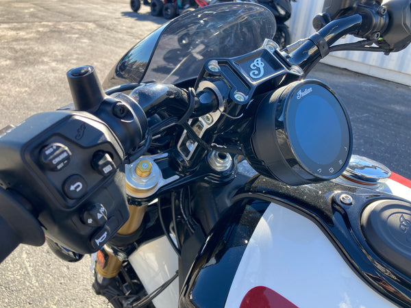 2025 Indian 101 Scout