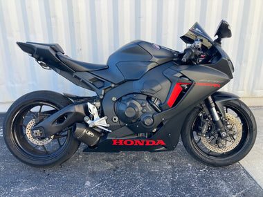 2018 Honda CBR100RR