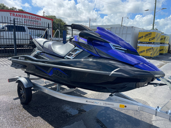 2014 Yamaha FX SVHO