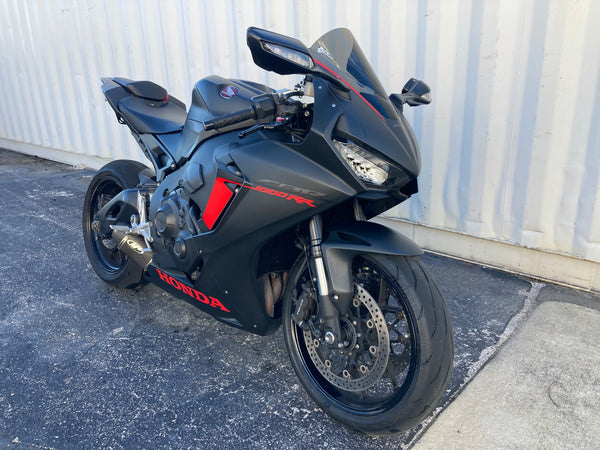 2018 Honda CBR100RR