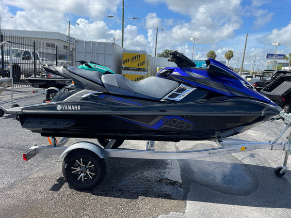 2014 Yamaha FX SVHO