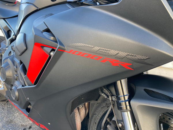 2018 Honda CBR100RR