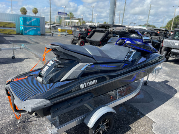 2014 Yamaha FX SVHO