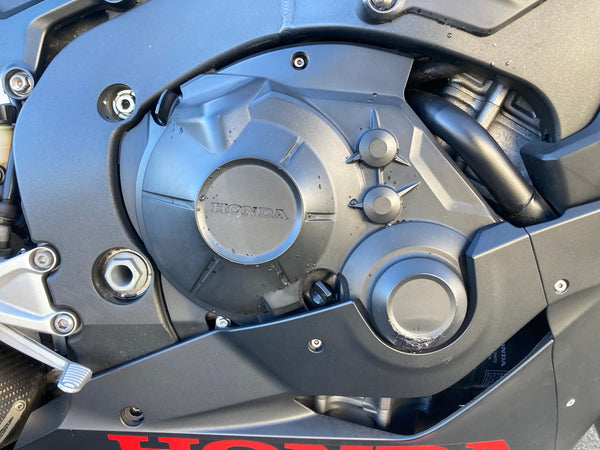 2018 Honda CBR100RR