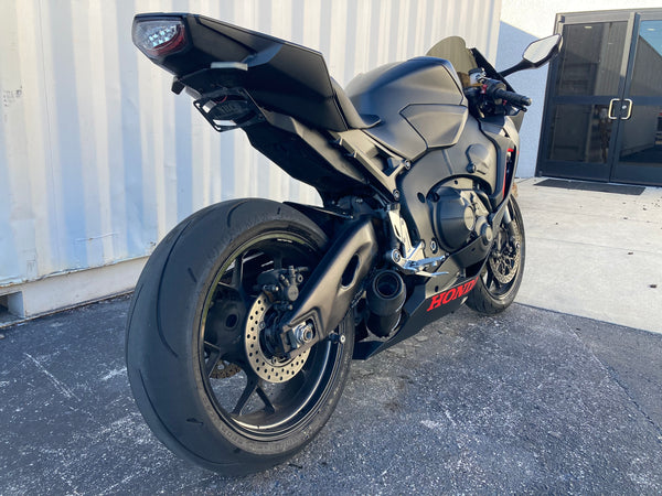 2018 Honda CBR100RR