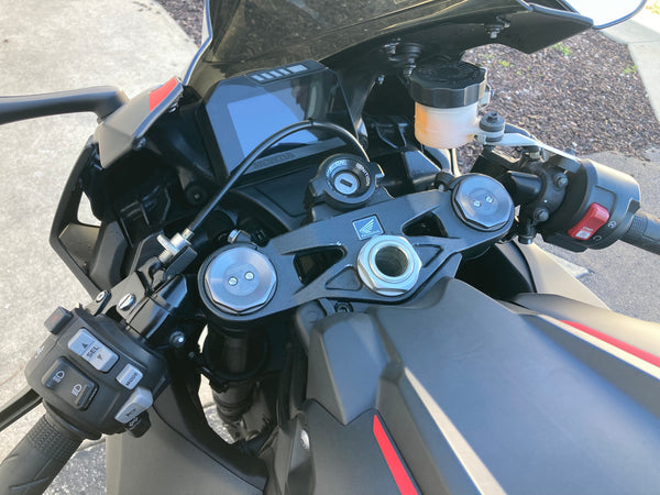 2018 Honda CBR100RR