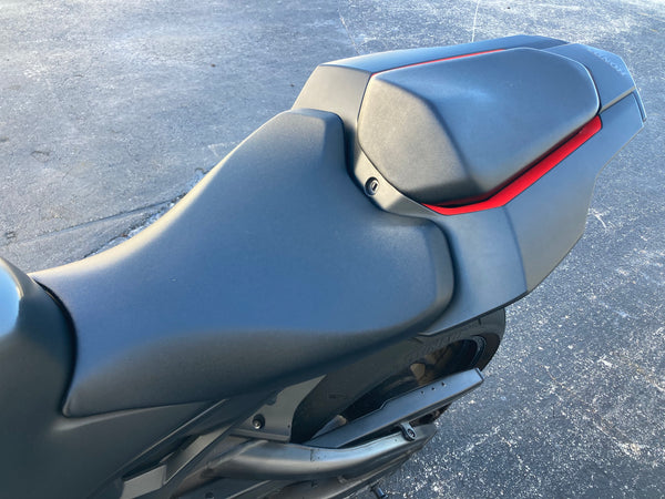 2018 Honda CBR100RR