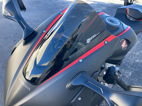 2018 Honda CBR100RR