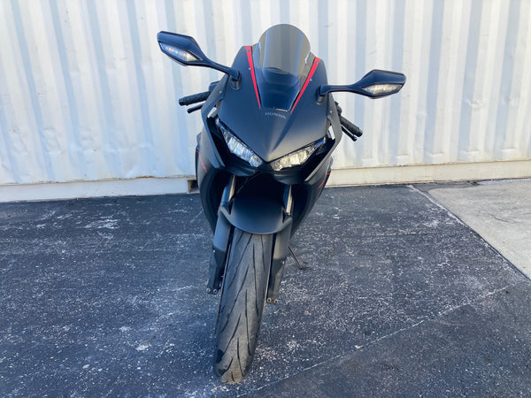 2018 Honda CBR100RR