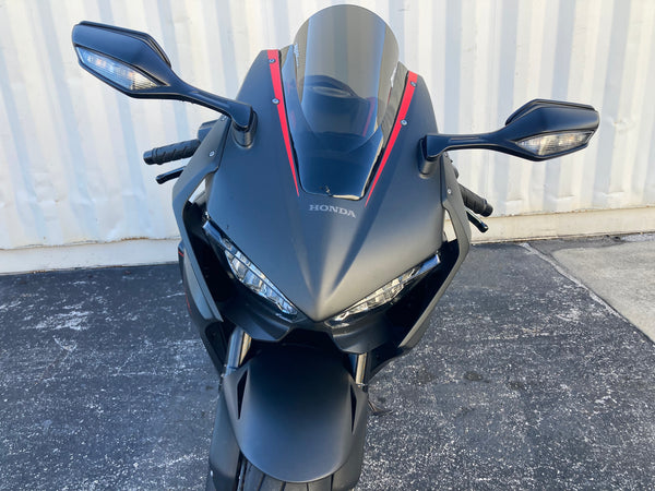 2018 Honda CBR100RR