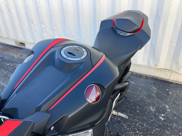 2018 Honda CBR100RR