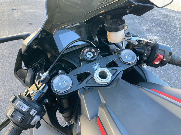 2018 Honda CBR100RR