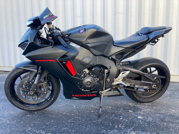 2018 Honda CBR100RR