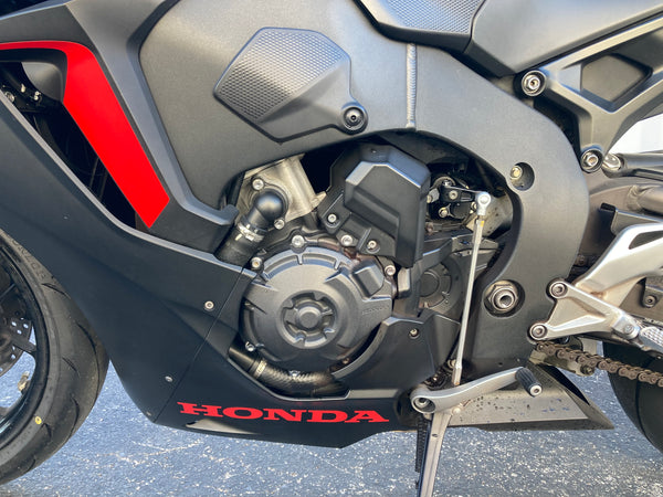 2018 Honda CBR100RR