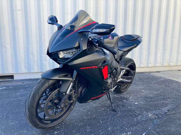 2018 Honda CBR100RR