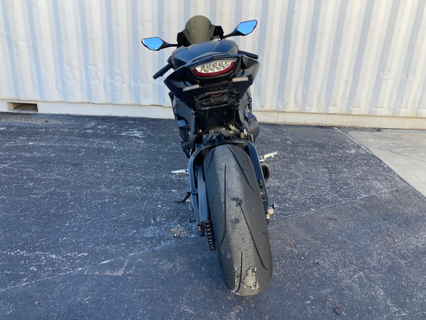 2018 Honda CBR100RR