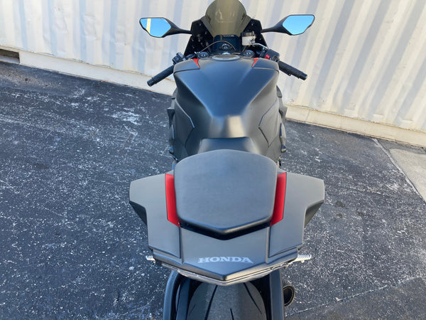 2018 Honda CBR100RR