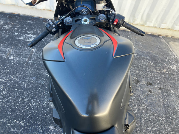 2018 Honda CBR100RR