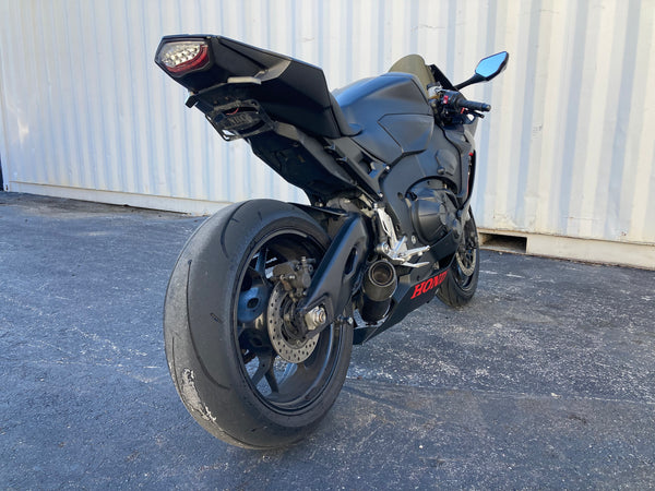2018 Honda CBR100RR