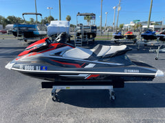 2017 Yamaha VX1800 Carbon/Lava - Central Florida PowerSports