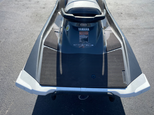 2017 Yamaha VX1800 Carbon/Lava