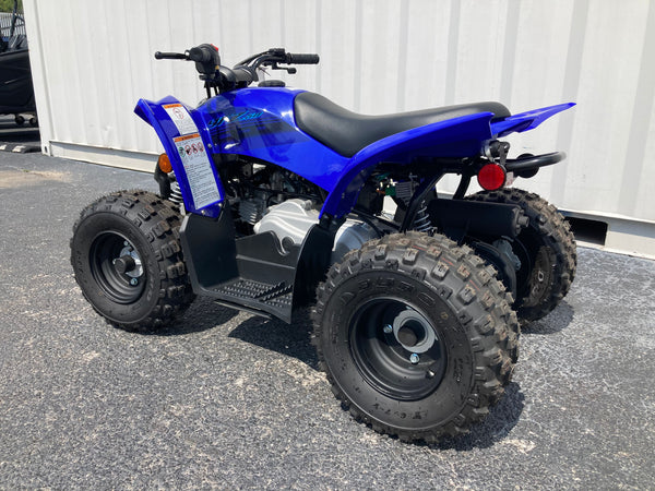 2024 Yamaha YFZ50
