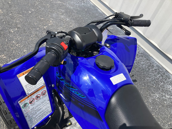 2024 Yamaha YFZ50